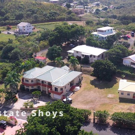 Royal Palms Estate Villa Christiansted Exterior photo
