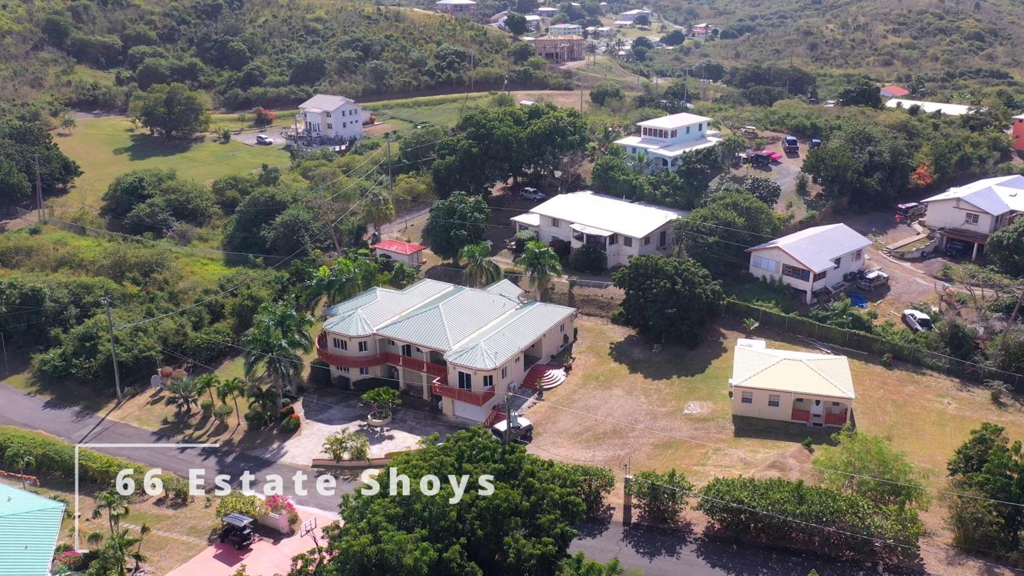 Royal Palms Estate Villa Christiansted Exterior photo