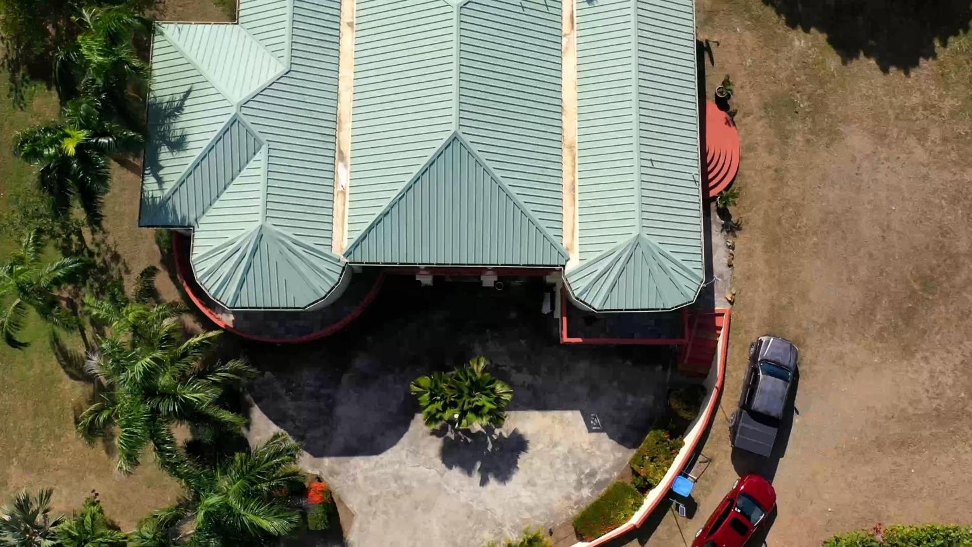 Royal Palms Estate Villa Christiansted Exterior photo