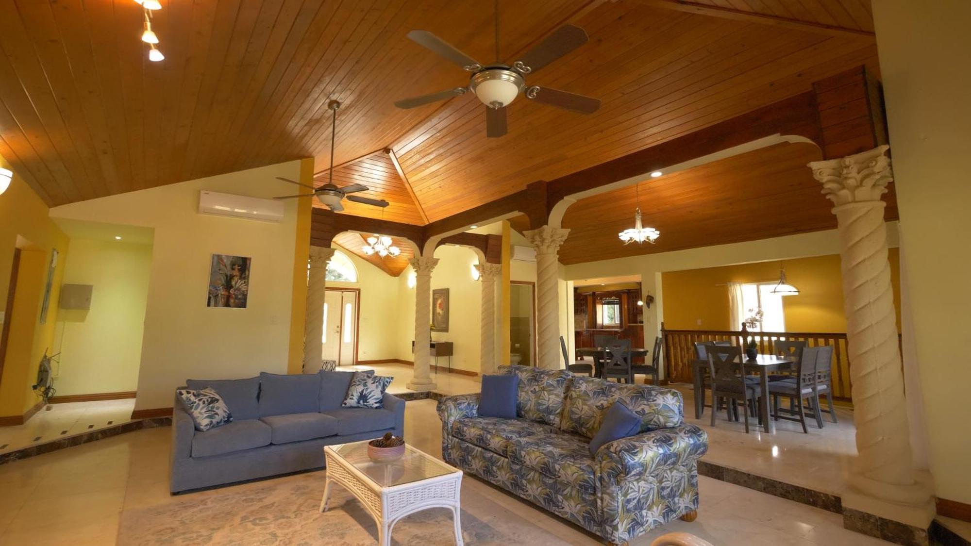 Royal Palms Estate Villa Christiansted Exterior photo