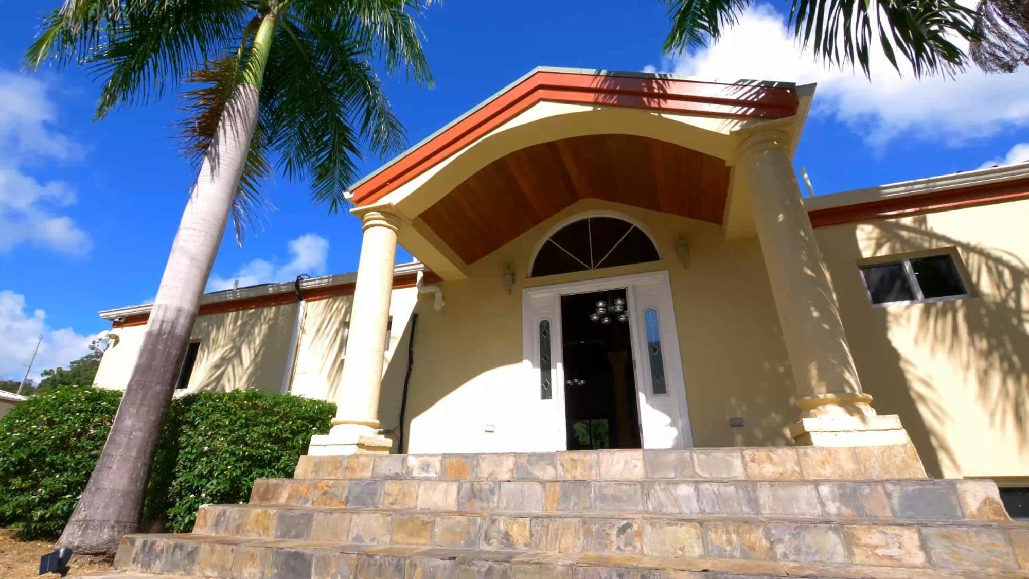 Royal Palms Estate Villa Christiansted Exterior photo