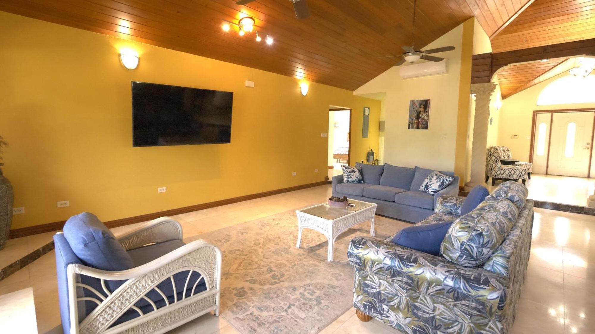 Royal Palms Estate Villa Christiansted Exterior photo