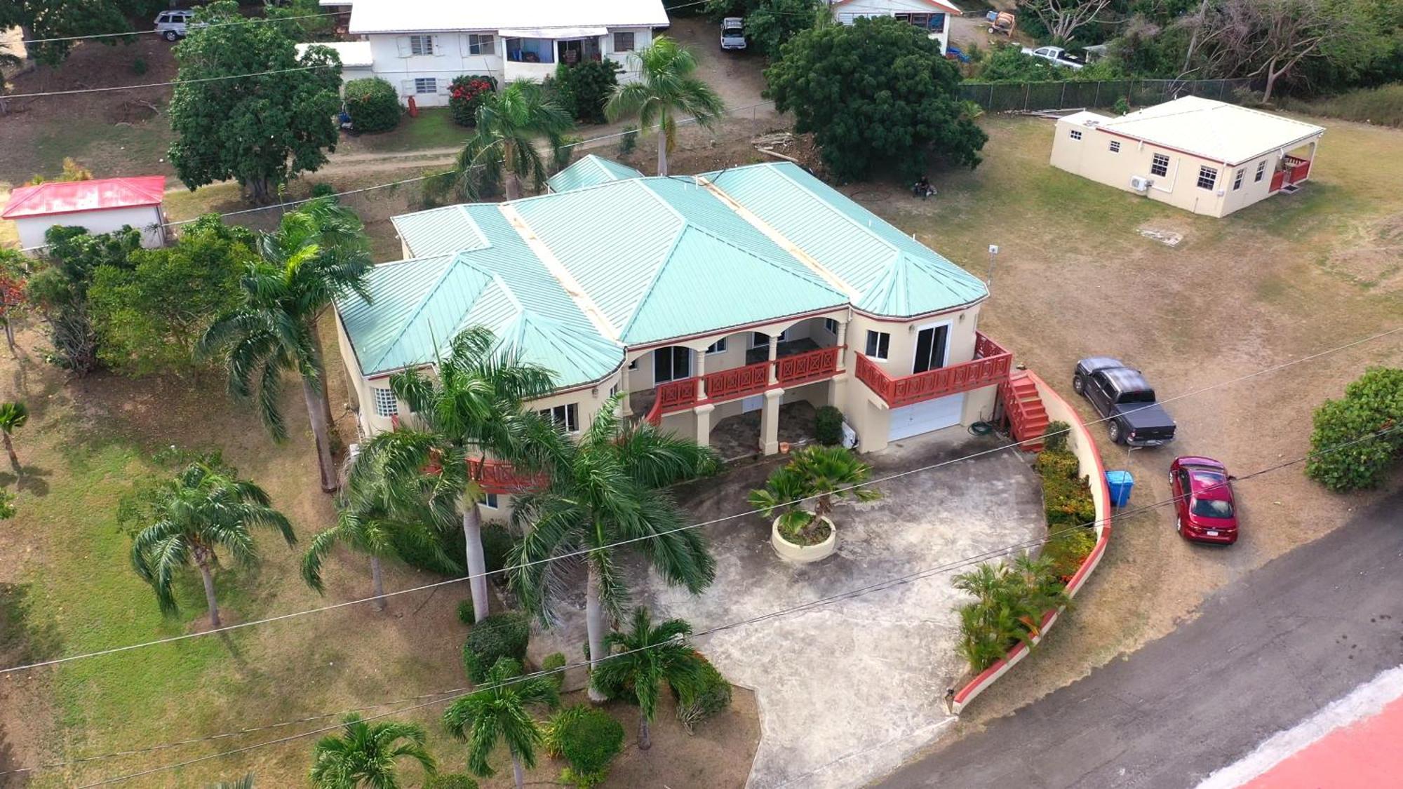 Royal Palms Estate Villa Christiansted Exterior photo