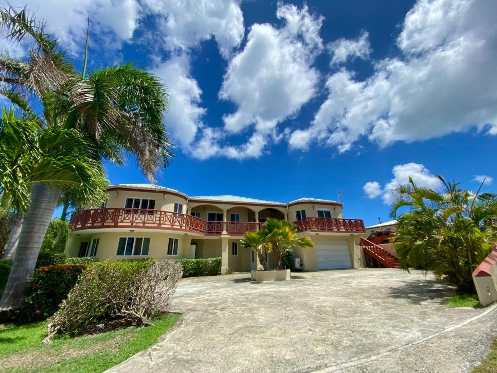 Royal Palms Estate Villa Christiansted Exterior photo